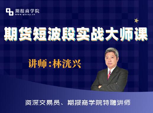 【林洸興】《期貨短波段實(shí)戰大師課》插圖