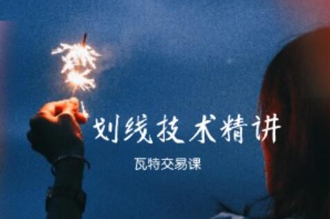 【瓦特交易課】《畫(huà)線(xiàn)技術(shù)精講》插圖