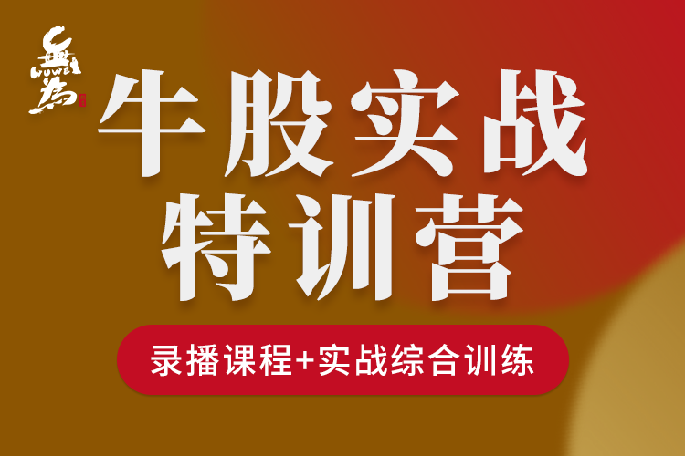 無(wú)為學(xué)院牛股實(shí)操特訓營(yíng)（1N） 47節插圖