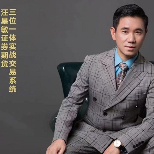 【汪星敏】《汪星敏期貨三位一體實(shí)戰交易體系》插圖