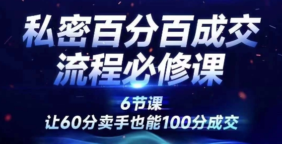 成交為王 私密百分百成交銷(xiāo)售流程設計必修課，讓60分賣(mài)手也能100分成交插圖